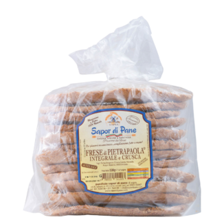 Frese Integrali e Crusca <br>(Pacco da 6)