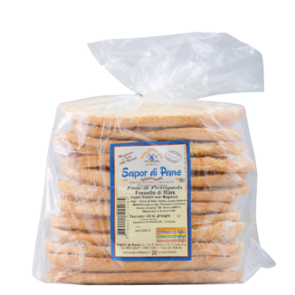 Freselle di Mais <br>(Pacco da 6)