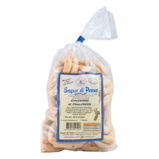 Croccantino al Finocchietto  <br>(Pacco da 20)