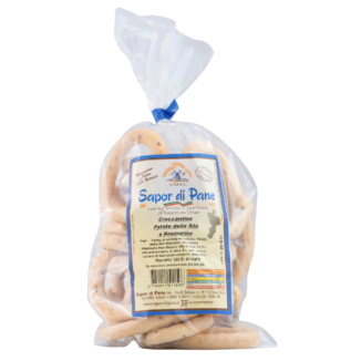 Croccantino Patate della Sila e Rosmarino (Pacco da 20)