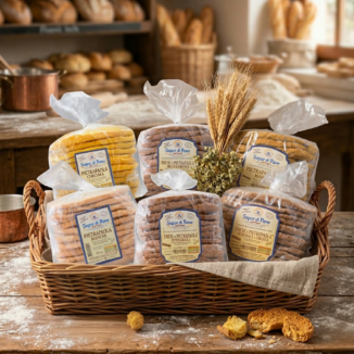 Frese Miste <br> (Pacco da 6)