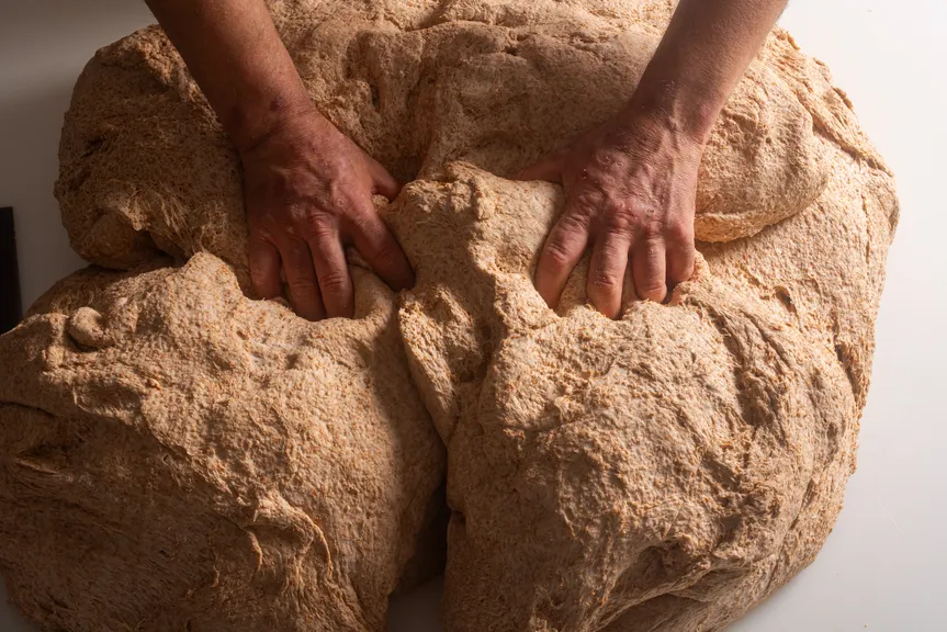 Fase di produzione artigianale 44
