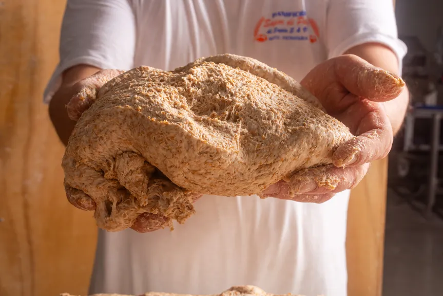 Fase di produzione artigianale 41