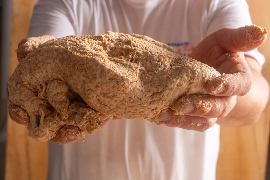 Fase di produzione artigianale 39