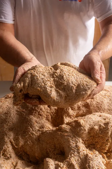 Fase di produzione artigianale 38