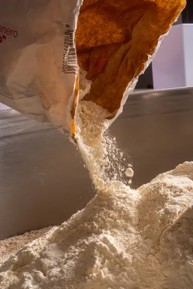 Fase di produzione artigianale 34