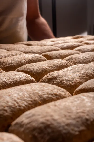 Fase di produzione artigianale 30