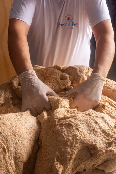 Fase di produzione artigianale 26