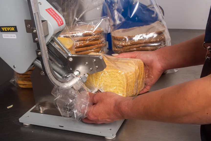 Fase di produzione artigianale 10